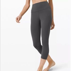 LULULEMON ALIGN CROP LEGGINGS